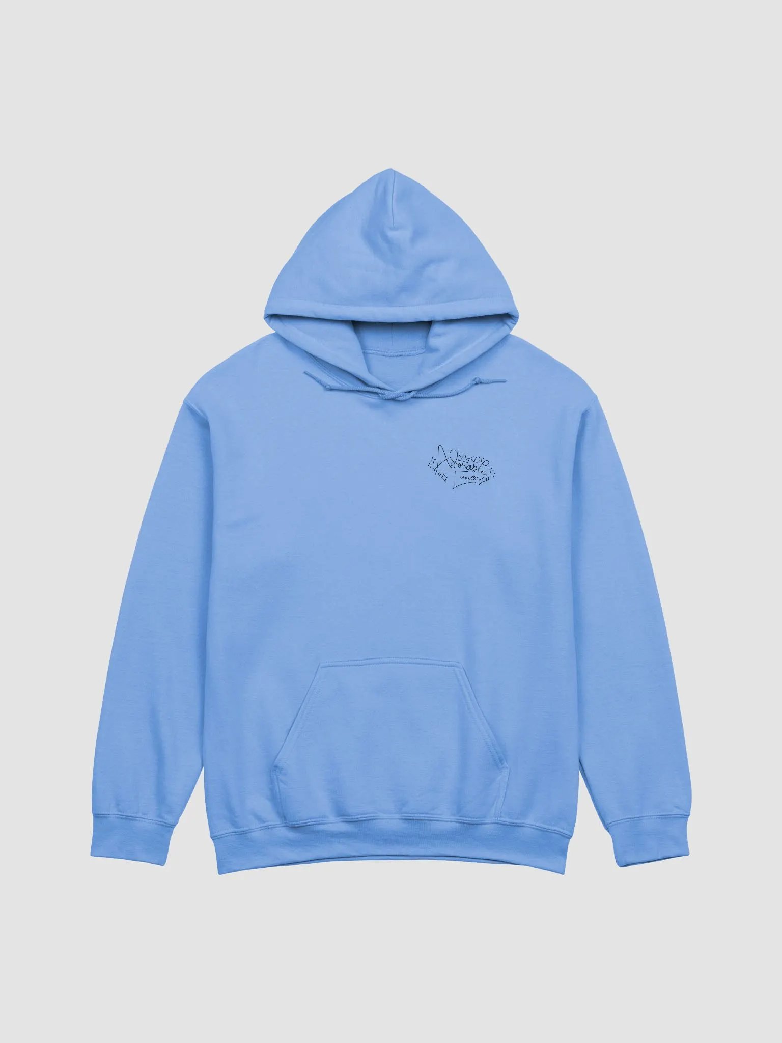 Oshi Hoodie - Black Signature product image (1)