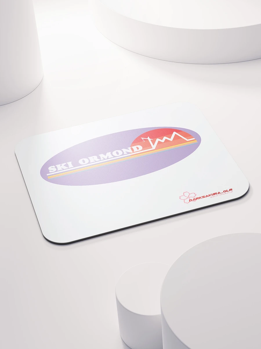 Ski Ormond Mousepad product image (4)
