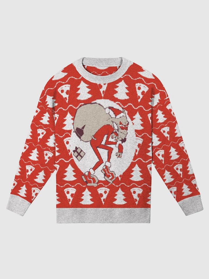 Shrike Grinch - Knitted Sweater product image (5)