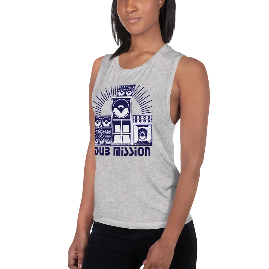 Women's Tank Top | Dub Mission Blue product image (6)