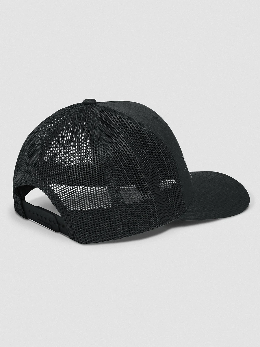 Chaos Capitalist Trucker Hat product image (3)