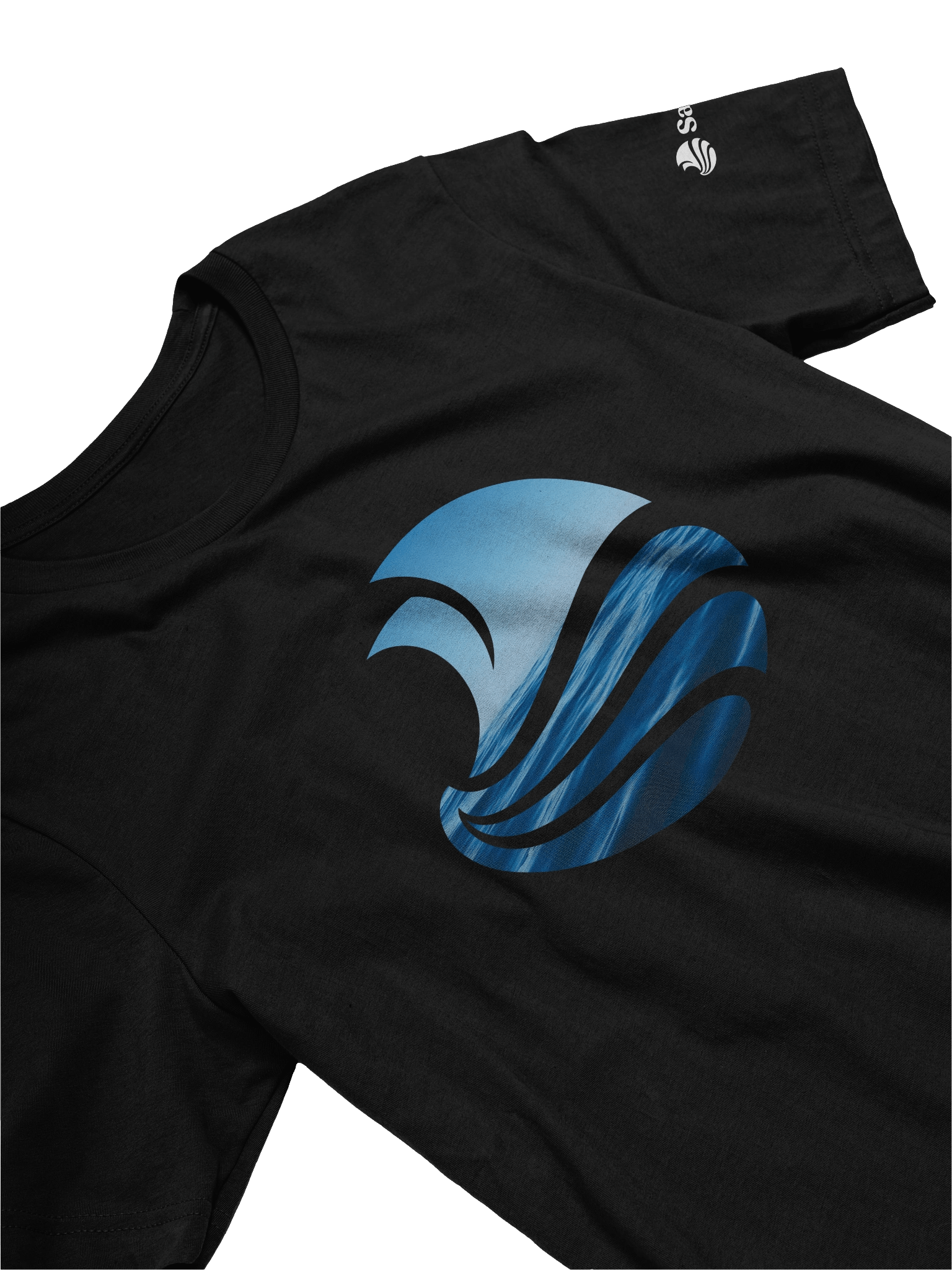 SailTies Classic Tee - Deep Sea Tidal product image (3)