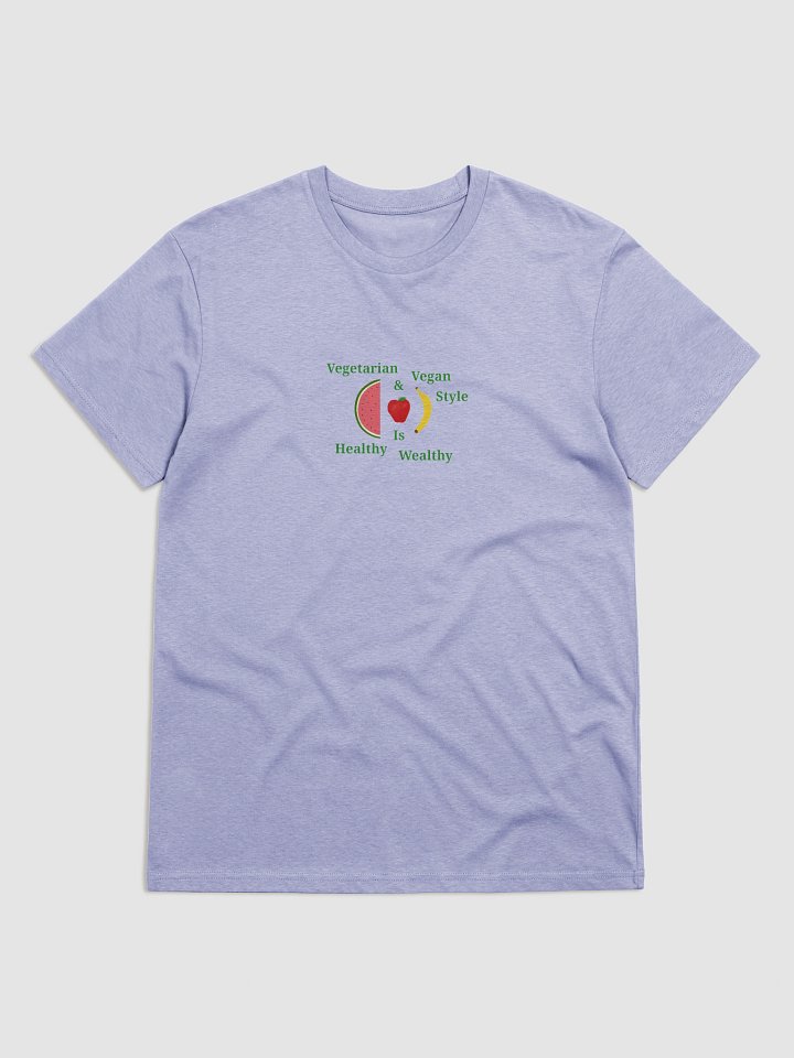 Fruitful Vegan Style Tee product image (1)