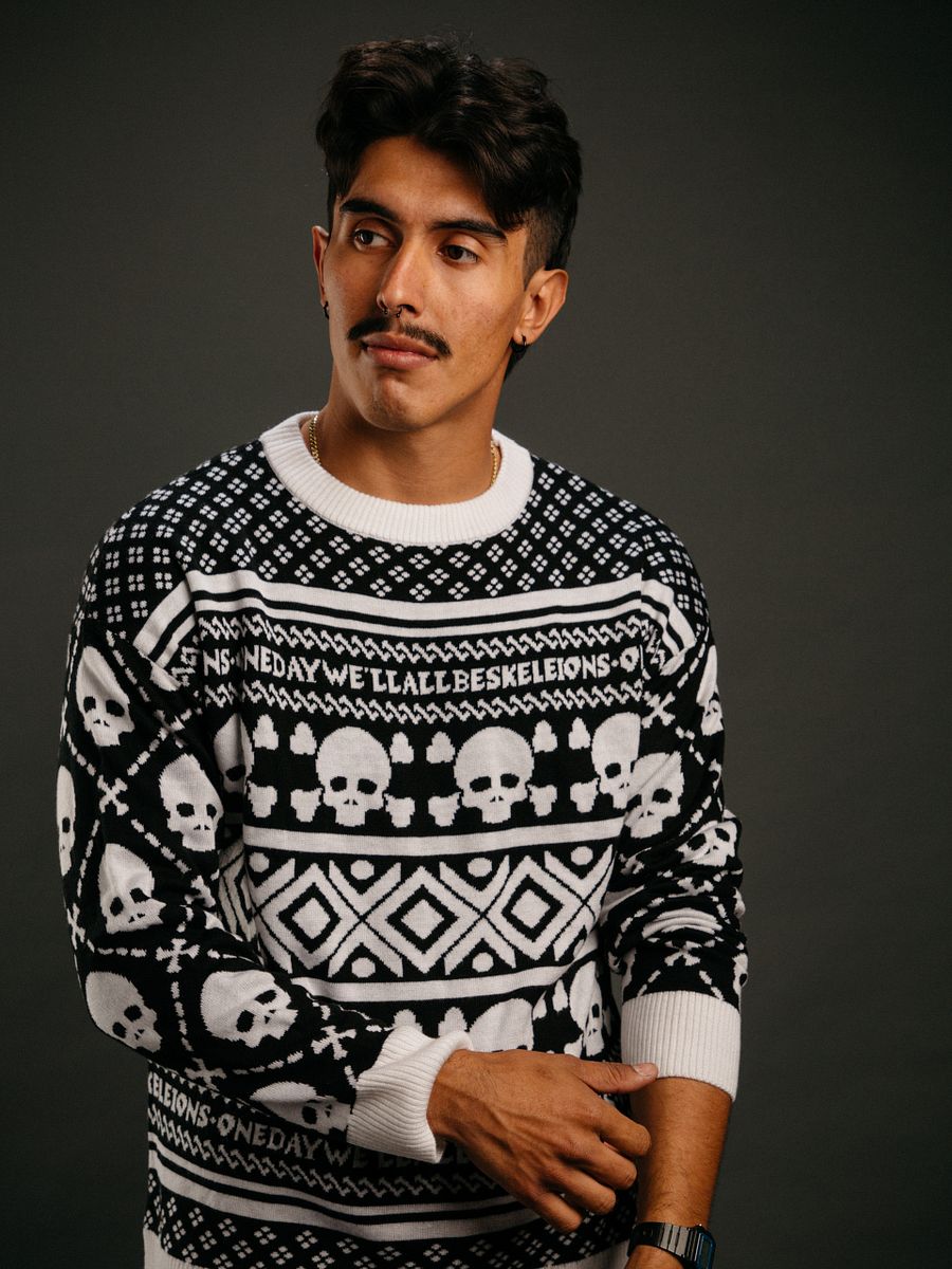 Skeleton Ugly Sweater product image (3)