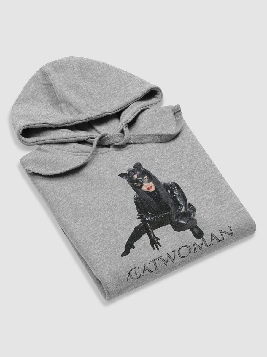 Catwoman Stalk Graphic Hoodie product image (3)