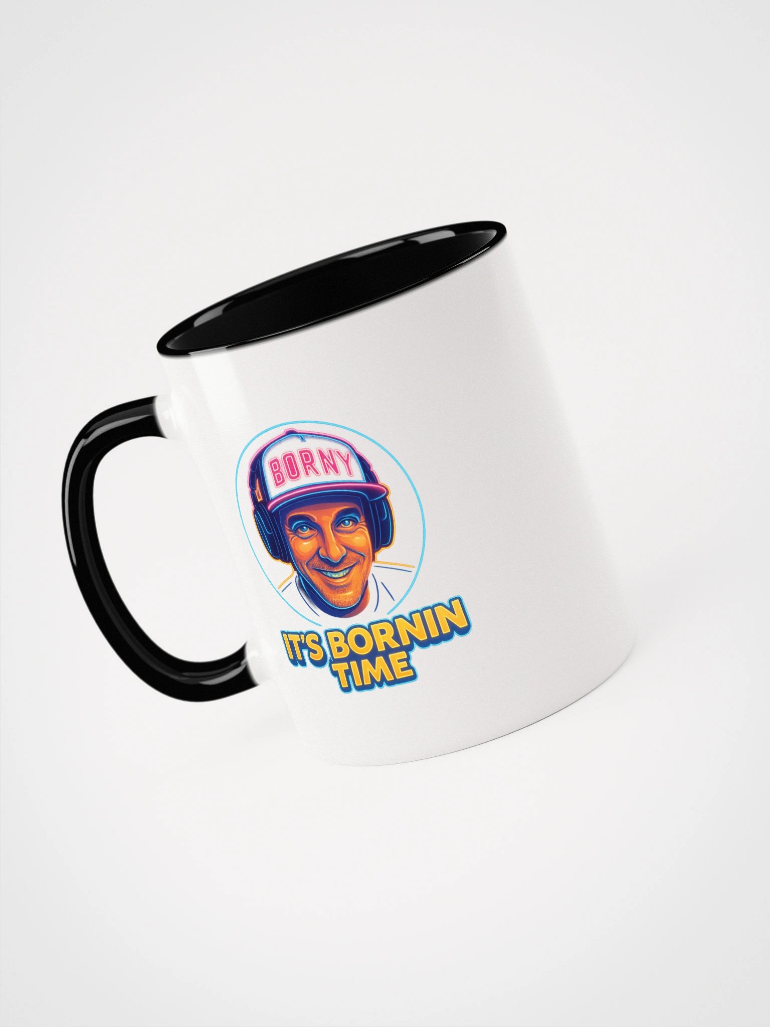 Bornin Time MUG product image (32)