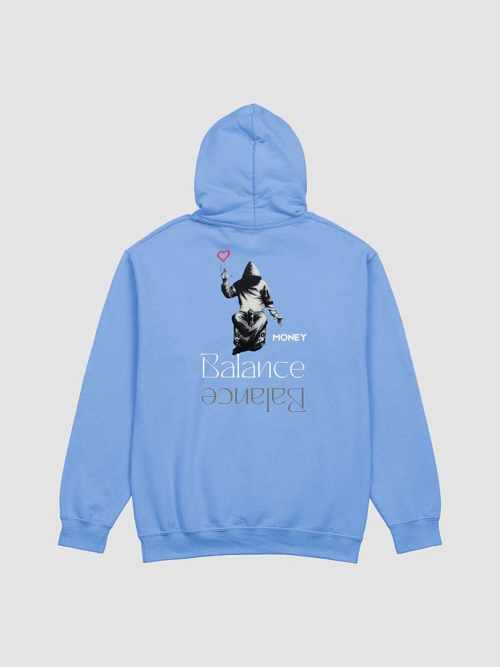 LOVE OVER MONEY BLUE product image (2)