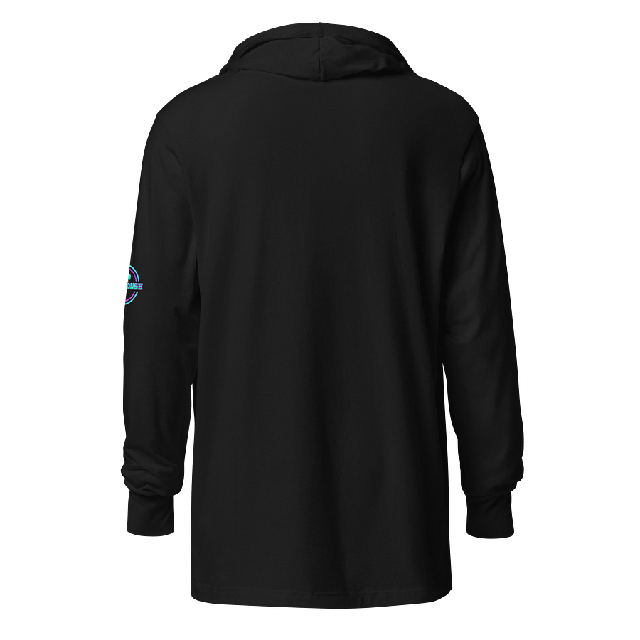 🛁 Tub Club Hooded Tee — For the Latherhood Elite 🛁 product image (3)