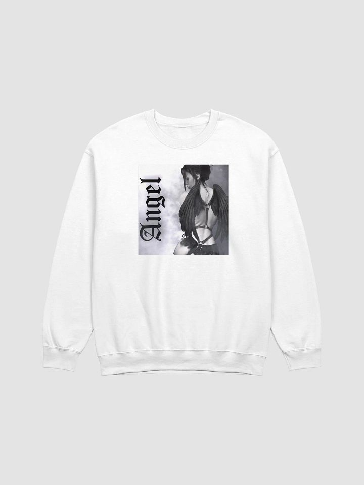 ANGEL CREWNECK PINK, WHITE product image (1)