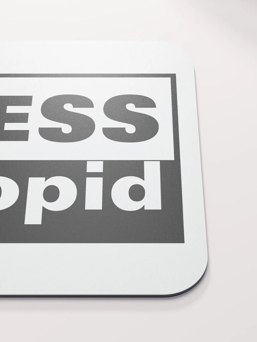 PRESS STOOPID product image (5)