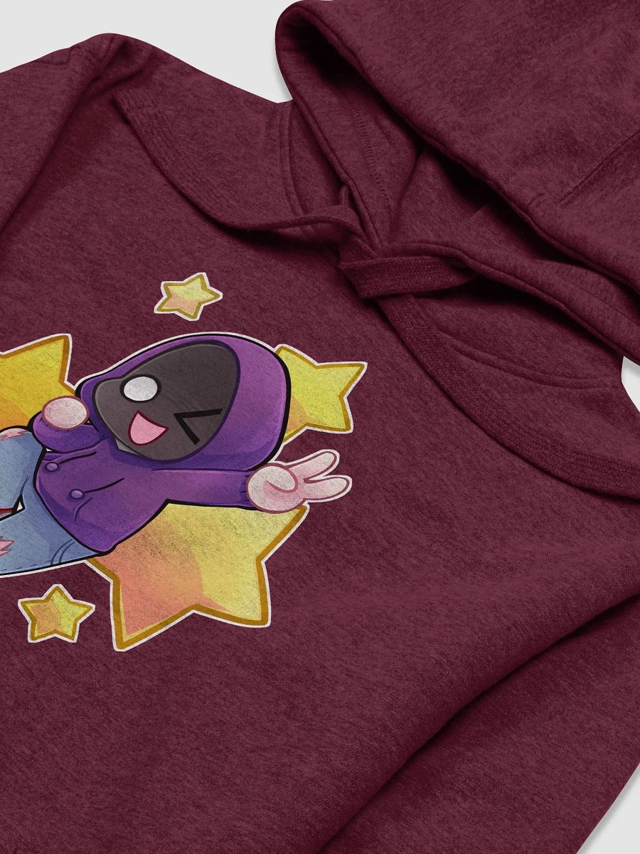 Edgarisms Cotton Hoodie product image (3)