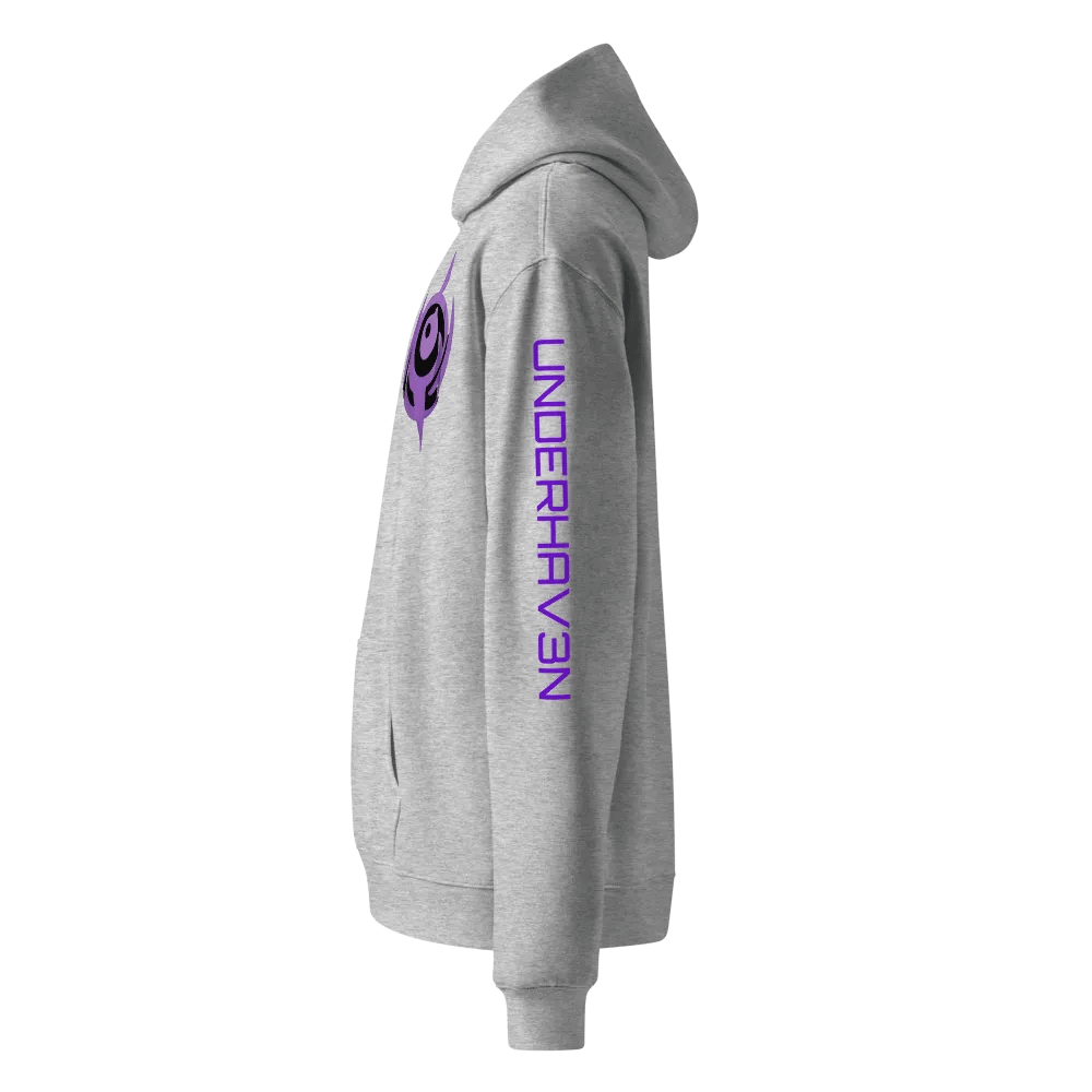 Mystic Eye Oversized Hoodie product image (3)