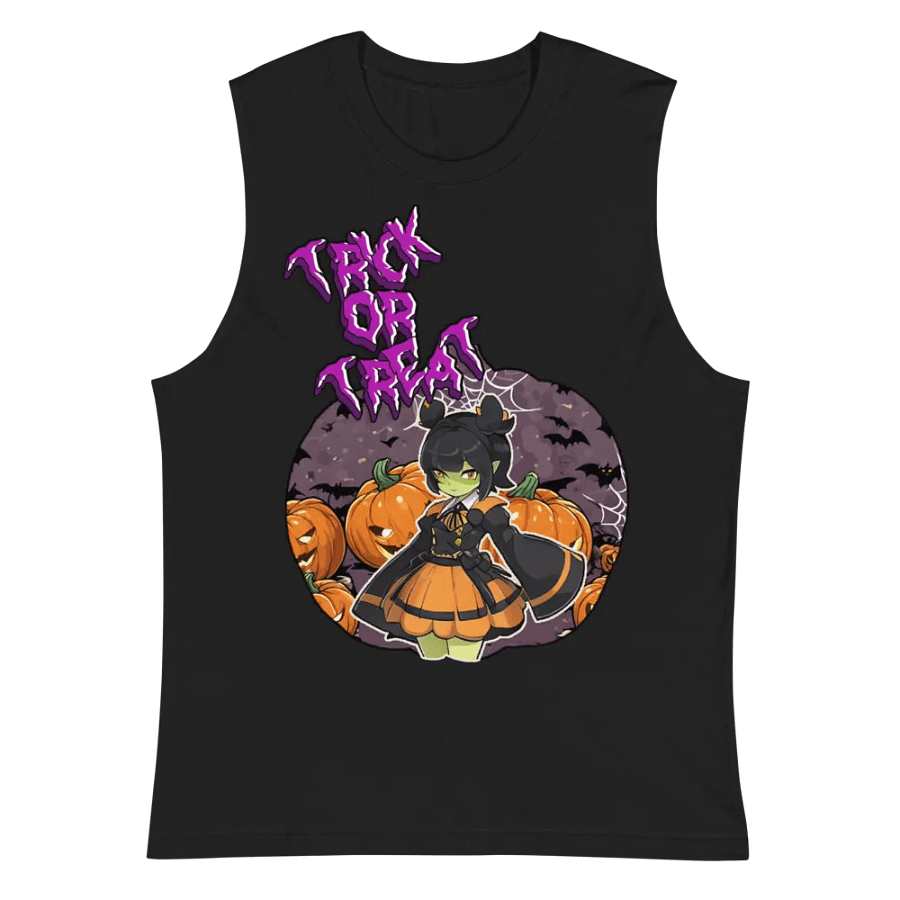 Pumpkin Patch Trick or Treat Tank product image (3)