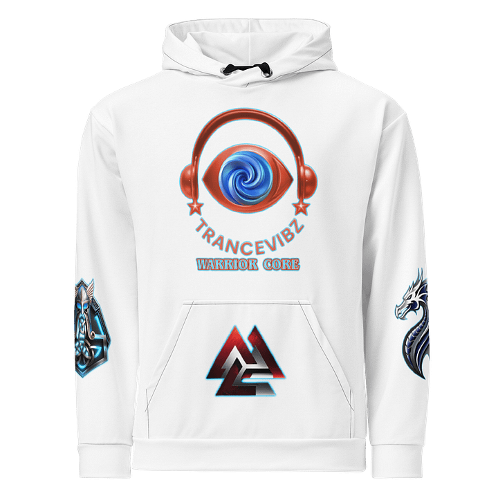 Warrior Core Hoodie Series product image (1)