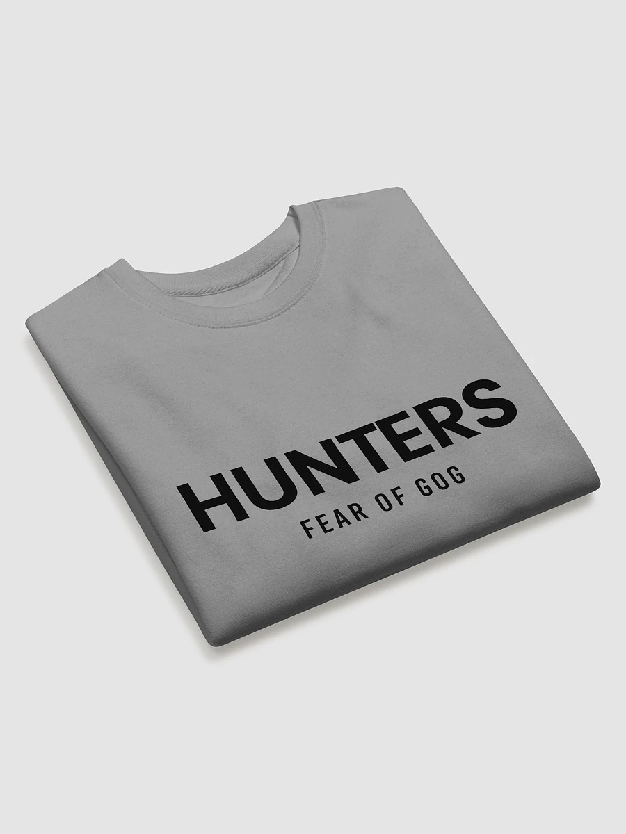 Hunter of Monsters: Fear of Gog(mazios) Sweatshirt product image (3)
