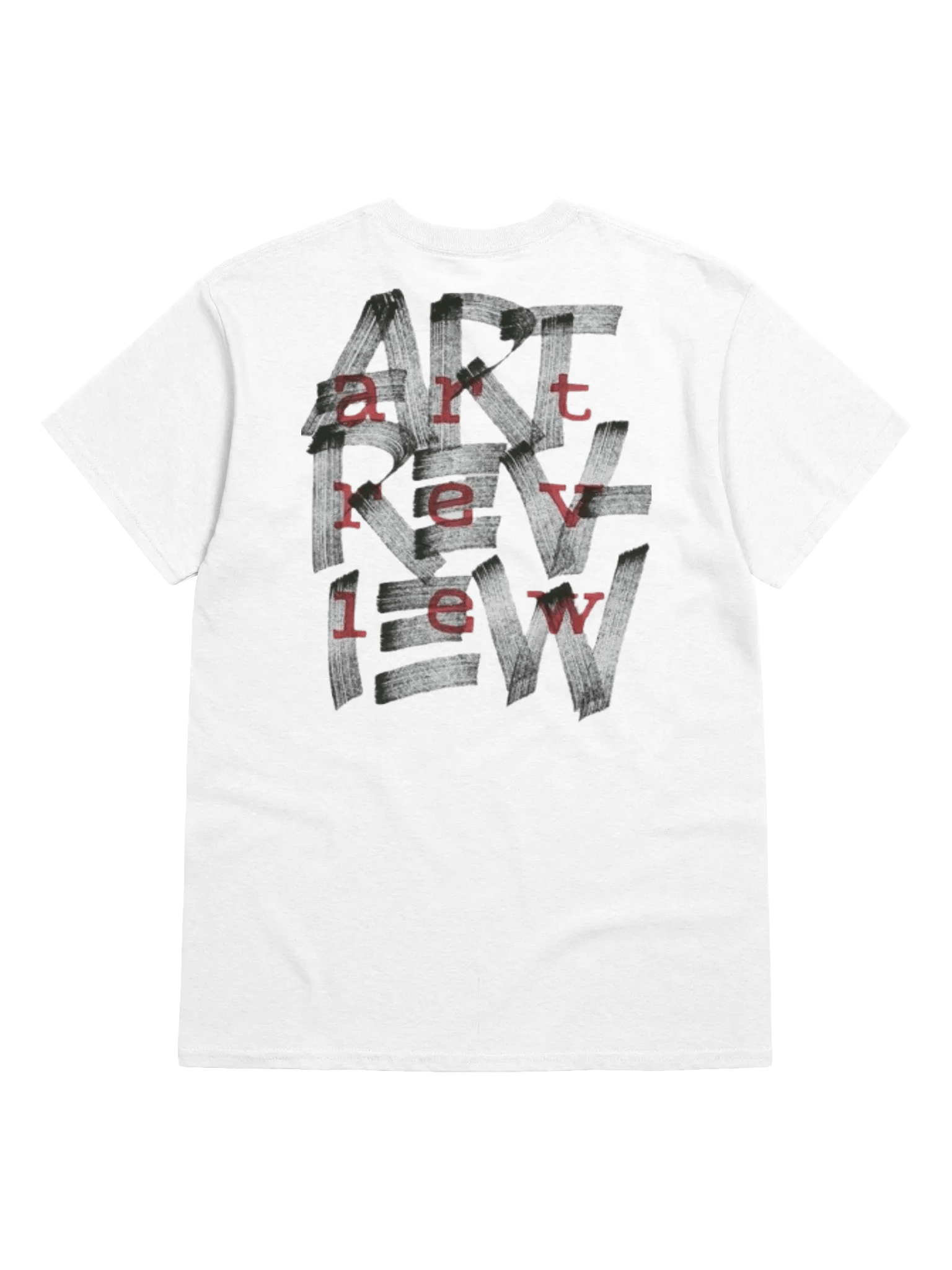 Art in pink TEE product image (2)