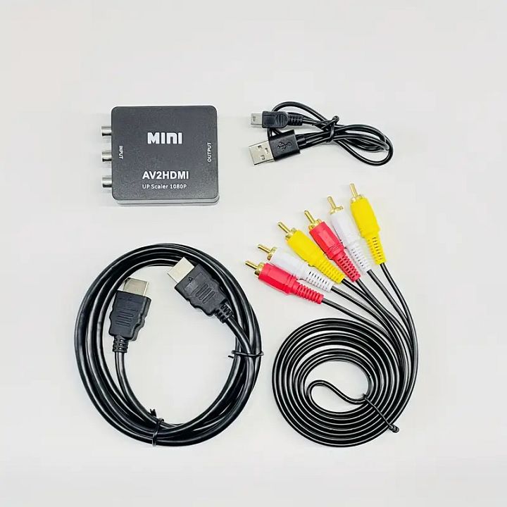 AV to HDMI Converter product image (2)