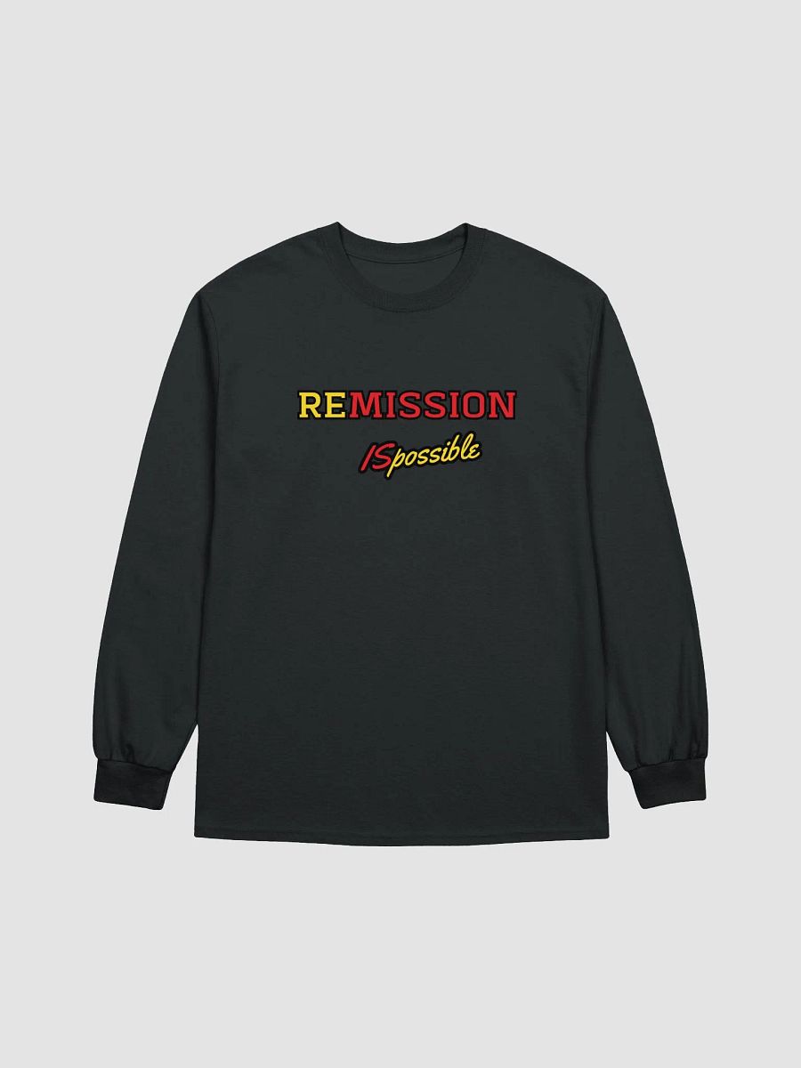 REMISSION ISpossible Long Sleeve Tee product image (1)