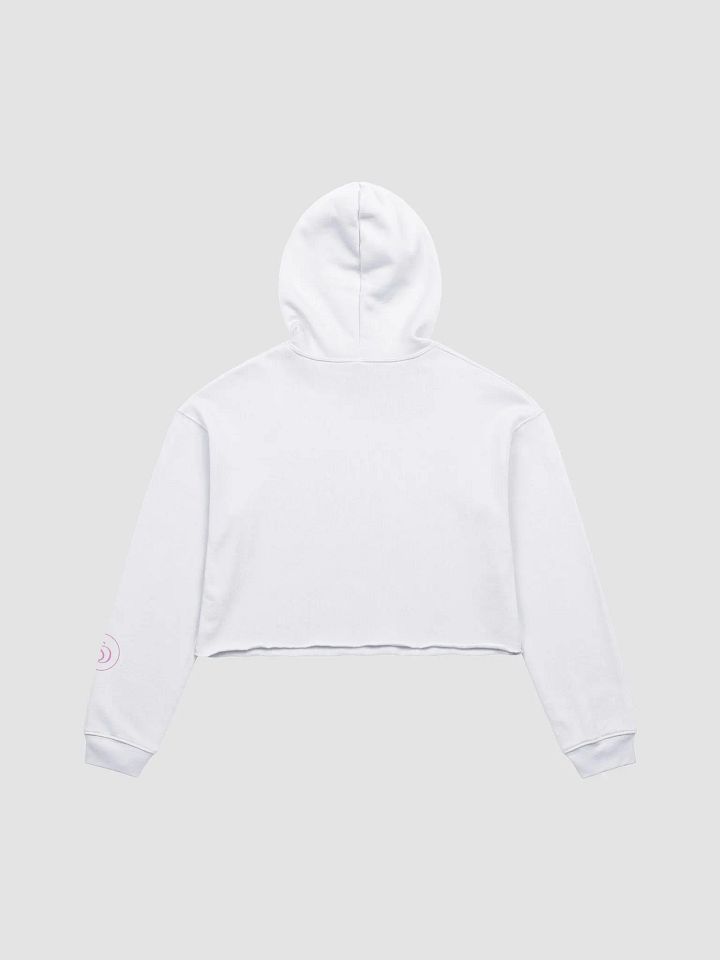 SHE DECIDES Cute Cropped Hoodie product image (2)