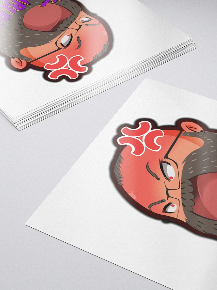 Womble Sticker product image (5)