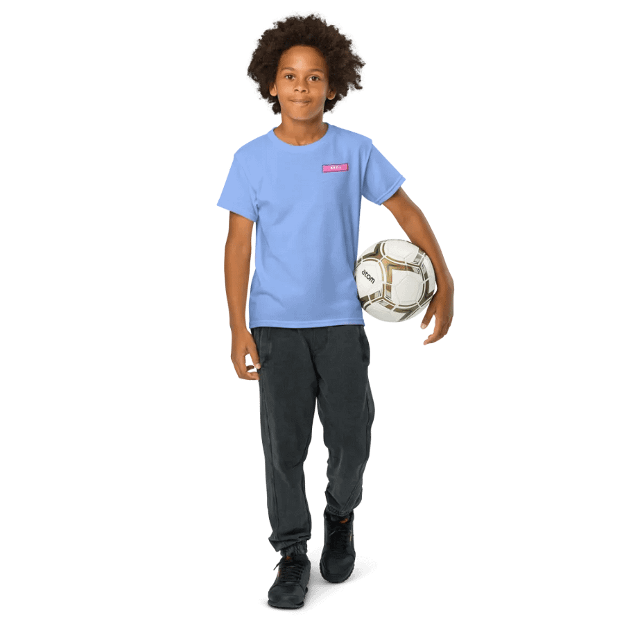 Siuuu! Kids Tee product image (6)