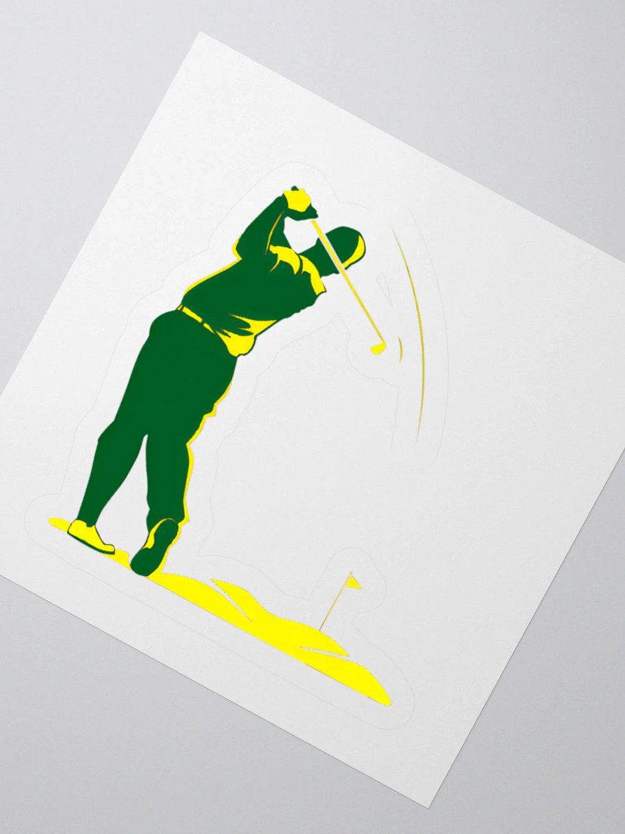 Spring Logo Sticker product image (4)