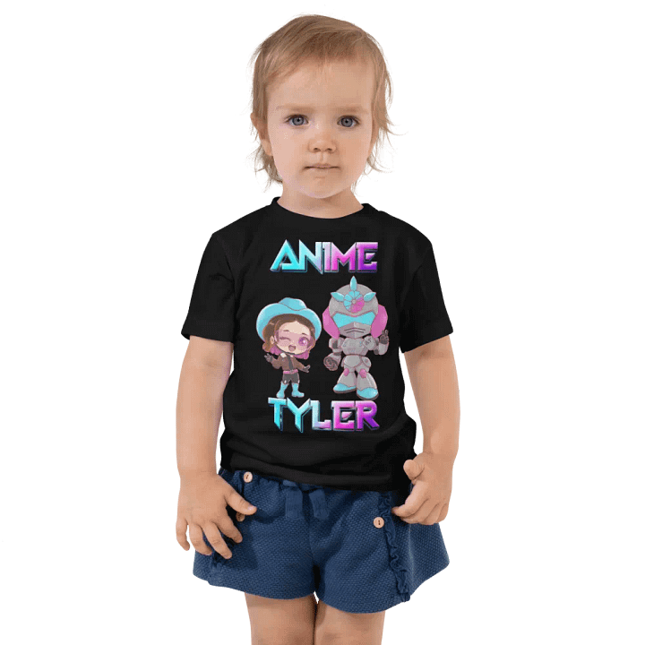 Anime Tyler Official Kids Tee product image (1)