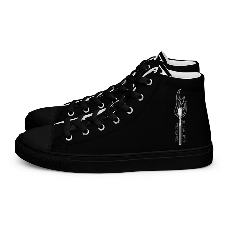 Light My Fire Men's High Tops product image (2)