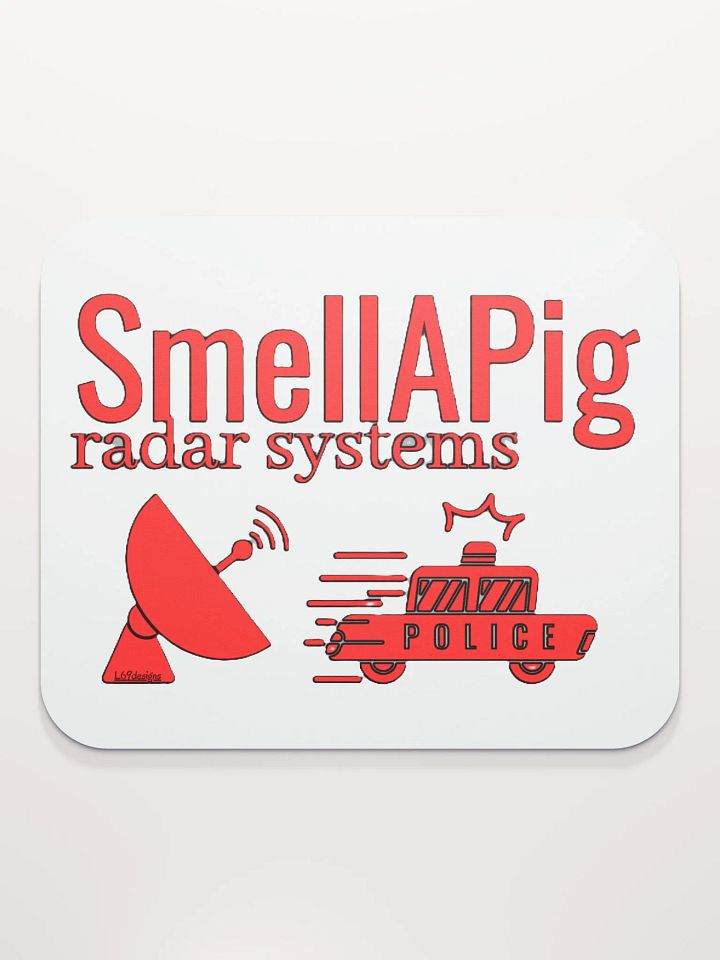 SMELLAPIG RADAR SYSTEMS product image (2)