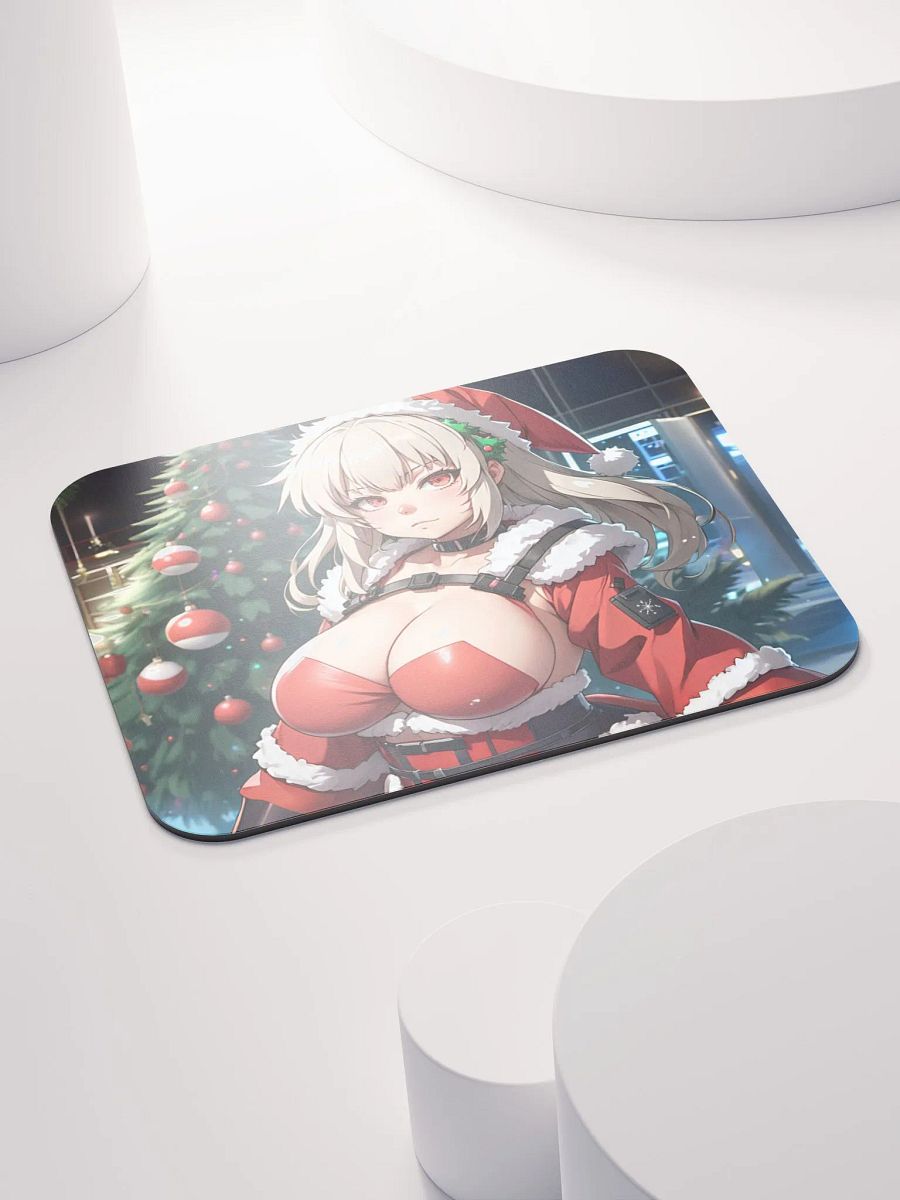 Santa Spirit Mouse Pad product image (5)