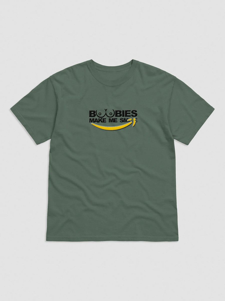 Smiley Eyes on You | Comfort Tee product image (1)