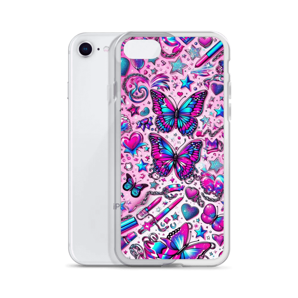 Butterfly Dreams iPhone Case product image (51)