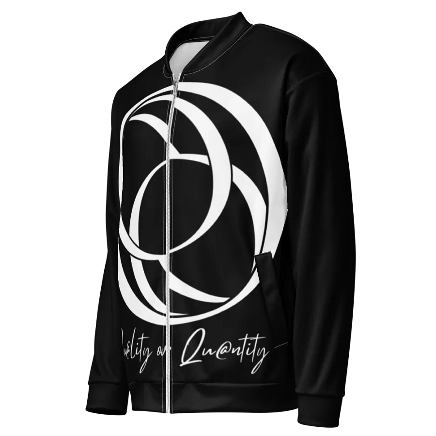 Reversed Track Jacket (Black) product image (2)