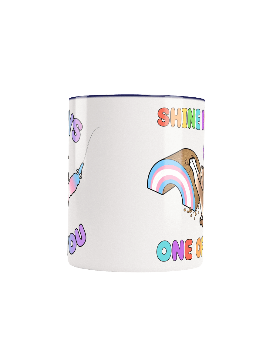 Twix Combo Trans Pride Mug product image (68)