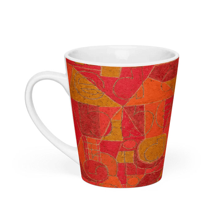 Boondoggled Latte Mug product image (1)