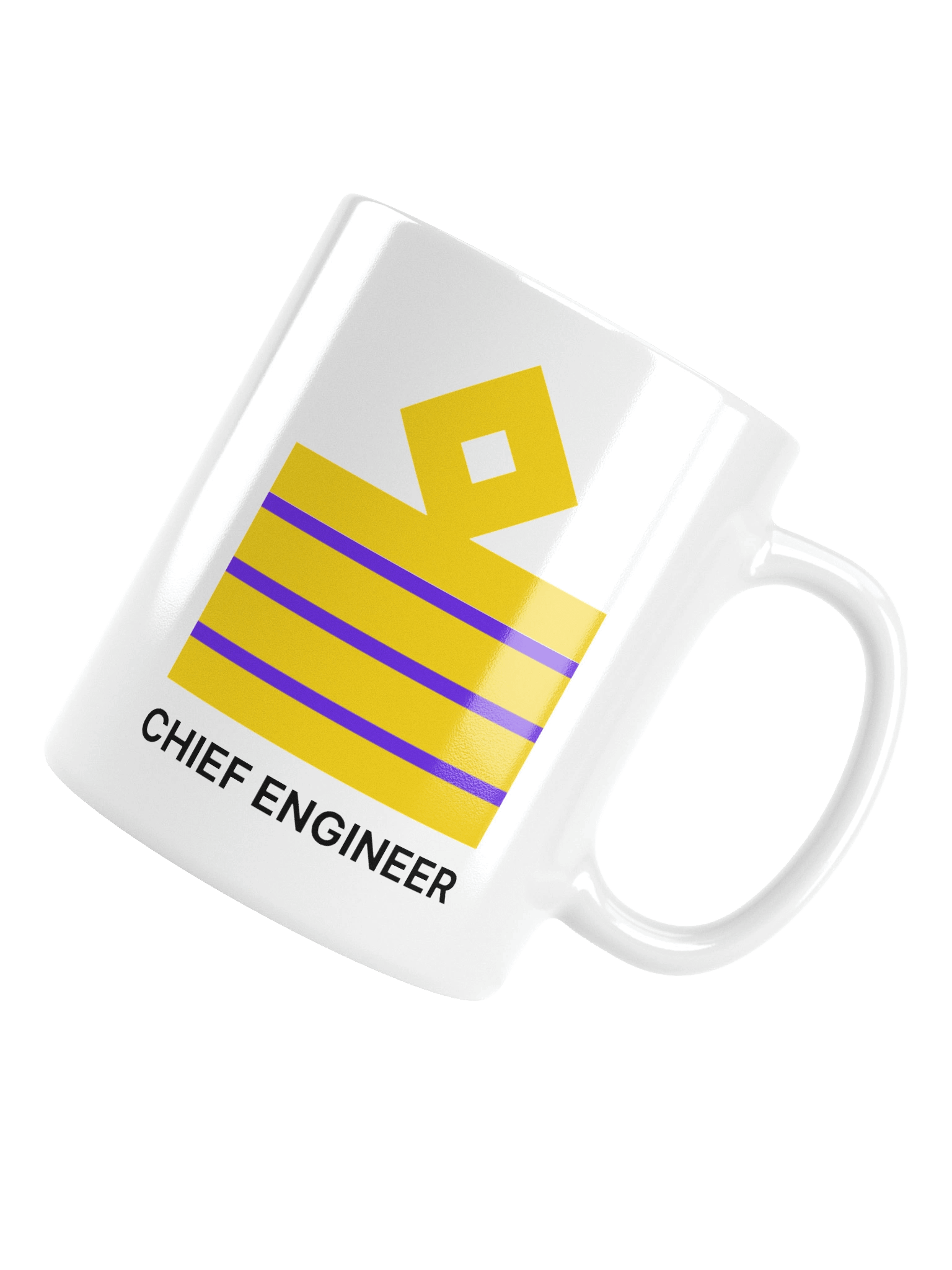 Chief Engineer Mug product image (7)