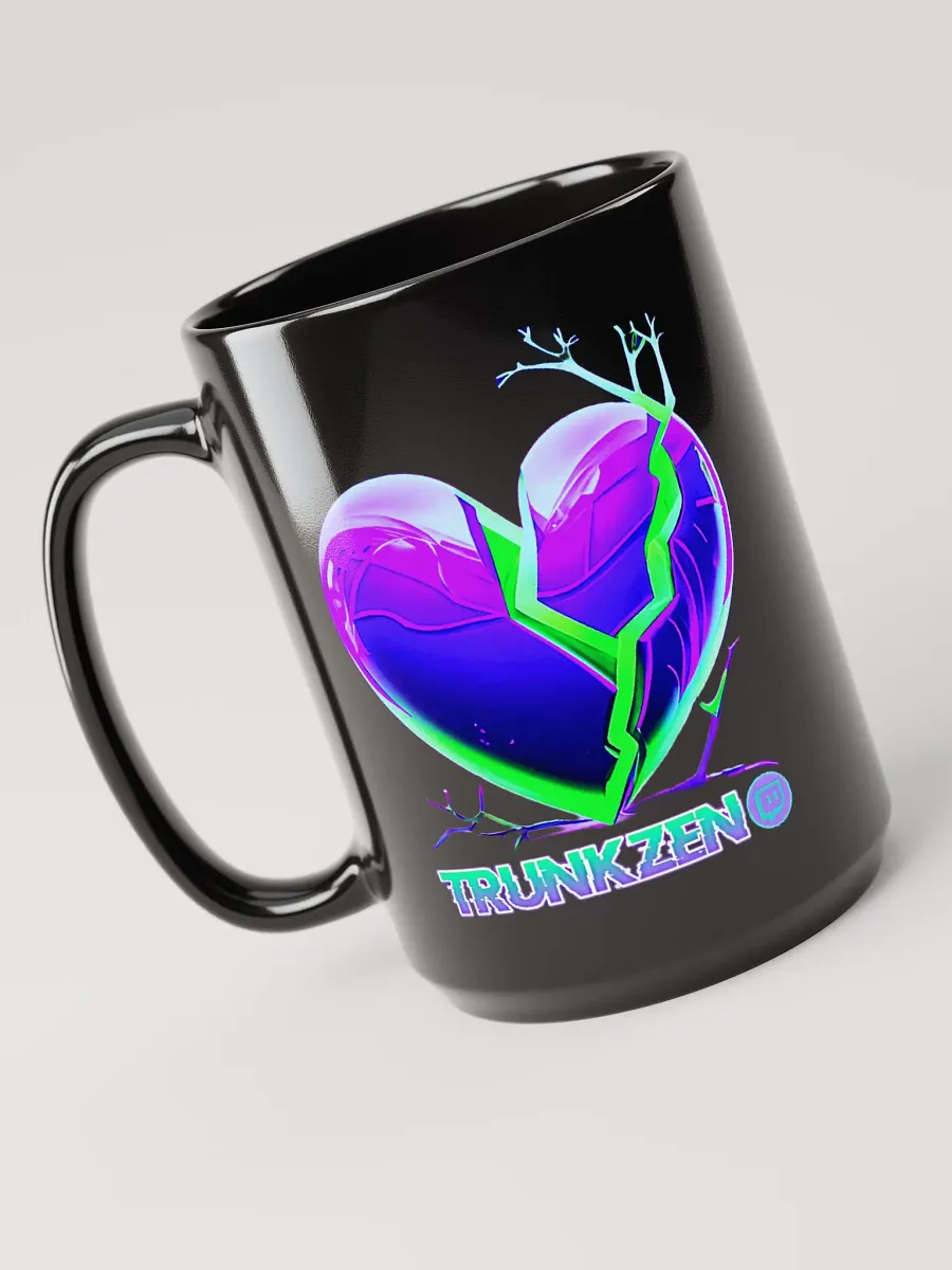 TZCrazyHeart Mug product image (3)
