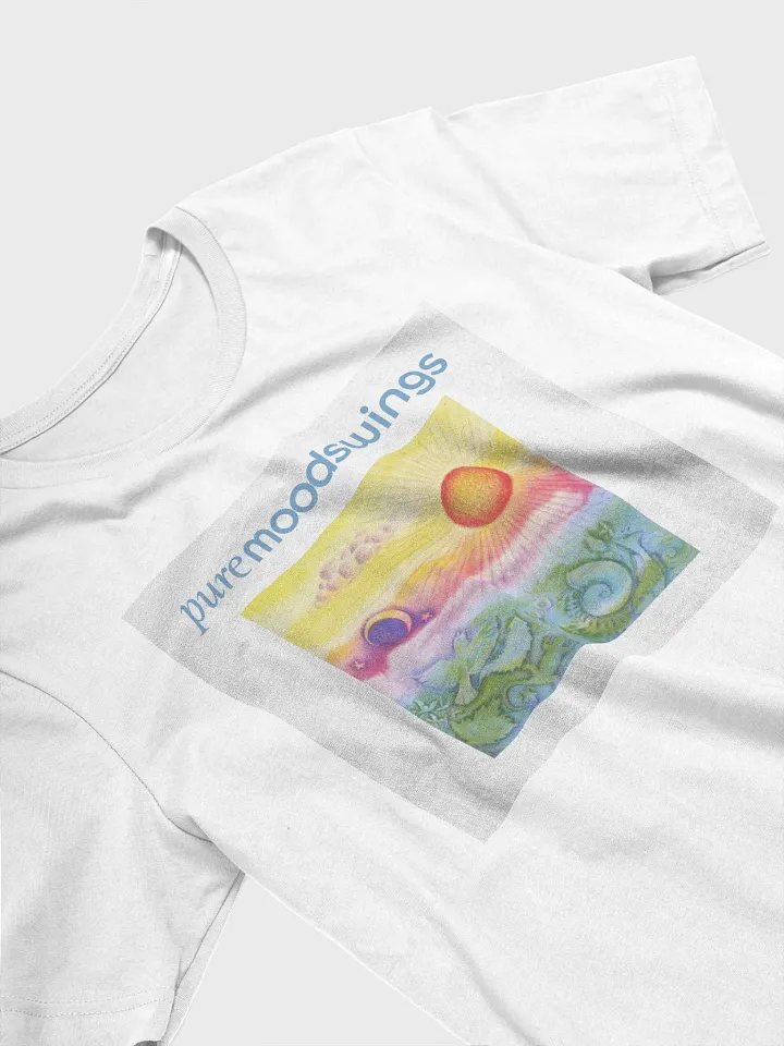 Pure Moodswings: A Pure Moods Satire Shirt product image (2)