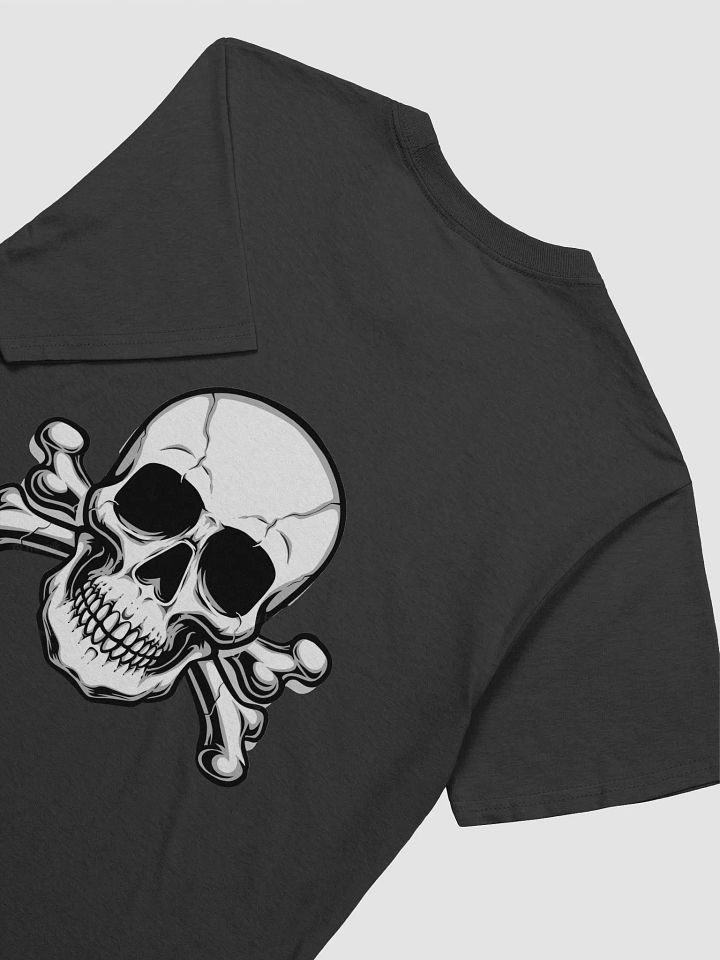 Skull Shirt (Back) product image (2)