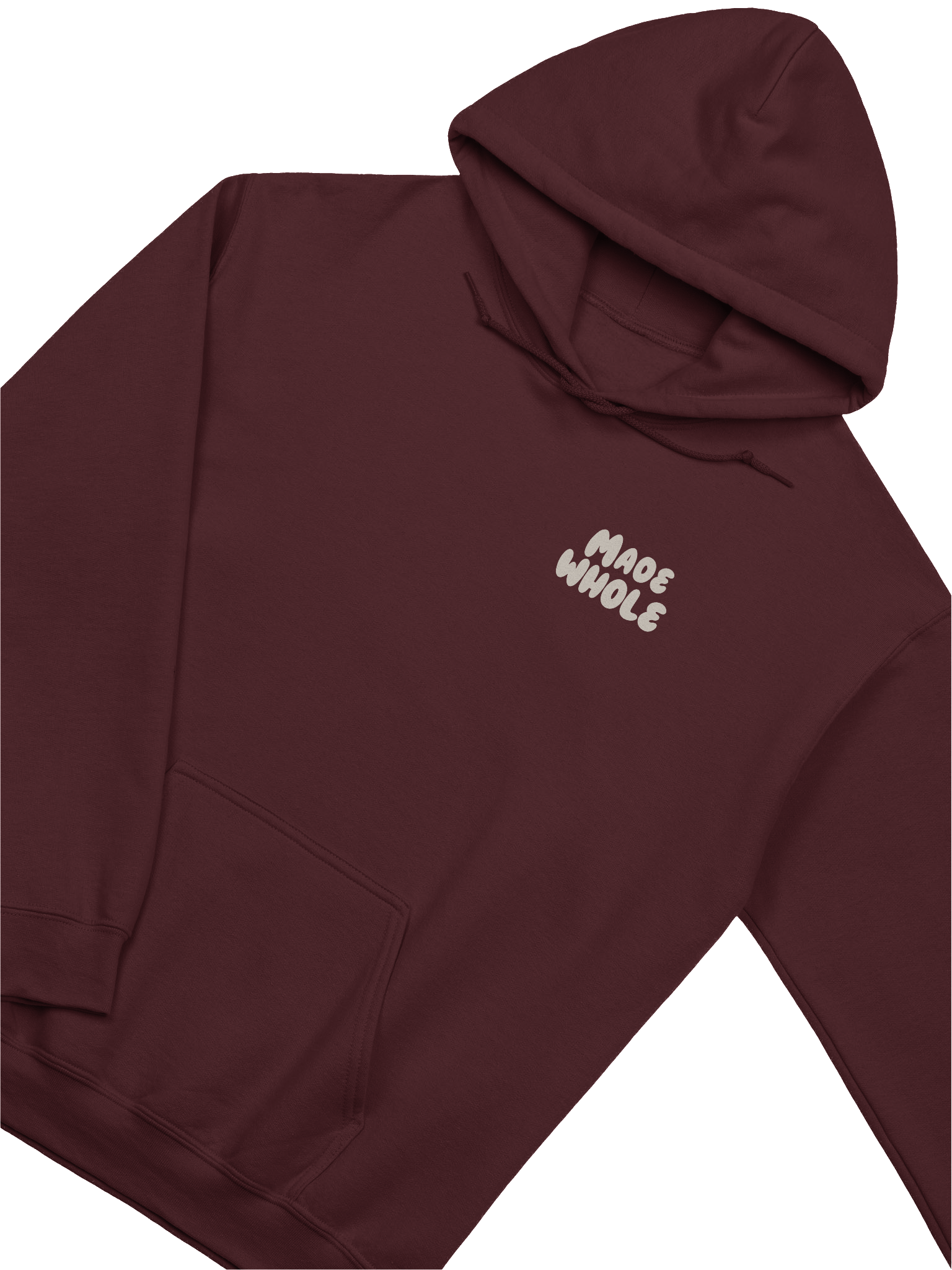 MADE WHOLE Gildan Classic Hoodie product image (11)