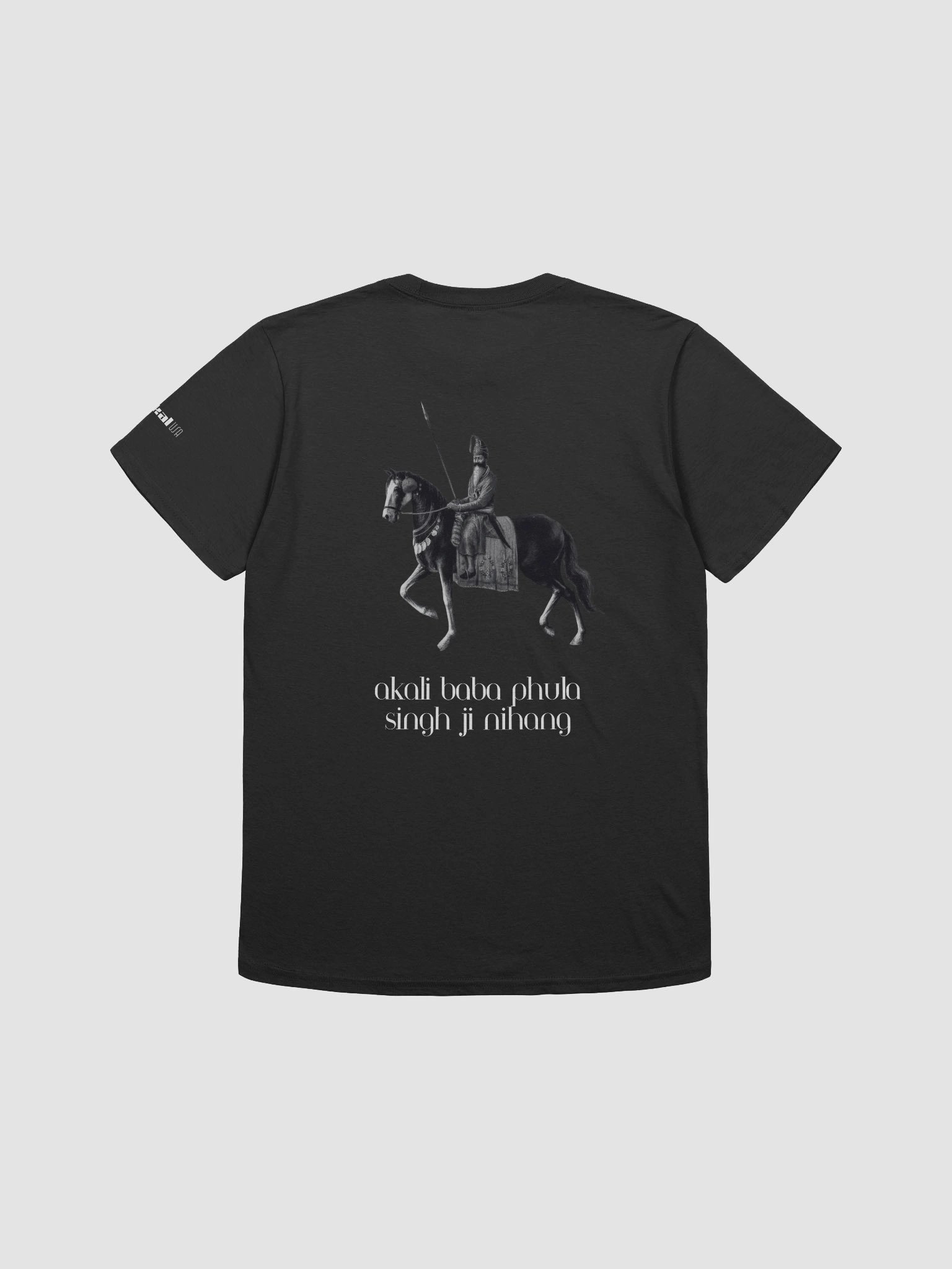 Sikh Warriors: A Akal Crew Collection - Akali Baba Phula Singh Ji Nihang product image (2)