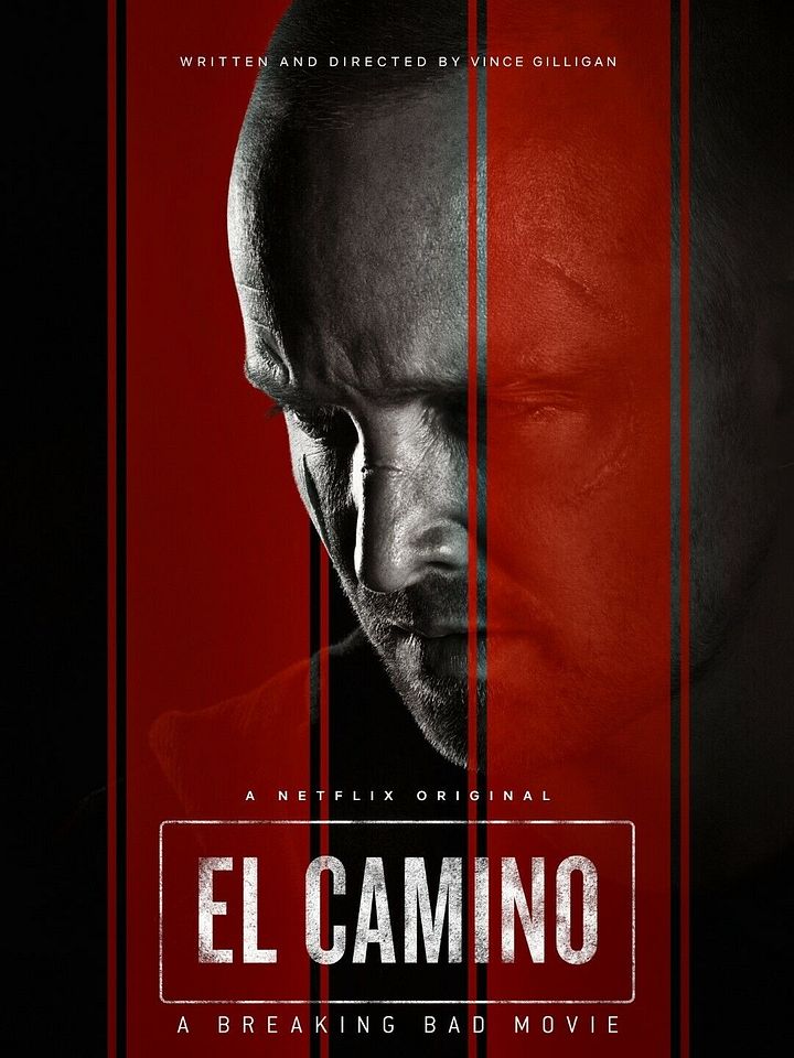 El Camino: A Breaking Bad Movie (2019) Watchalong product image (1)