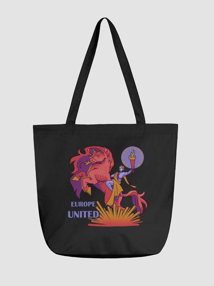 Europe United Tote Bag product image (1)