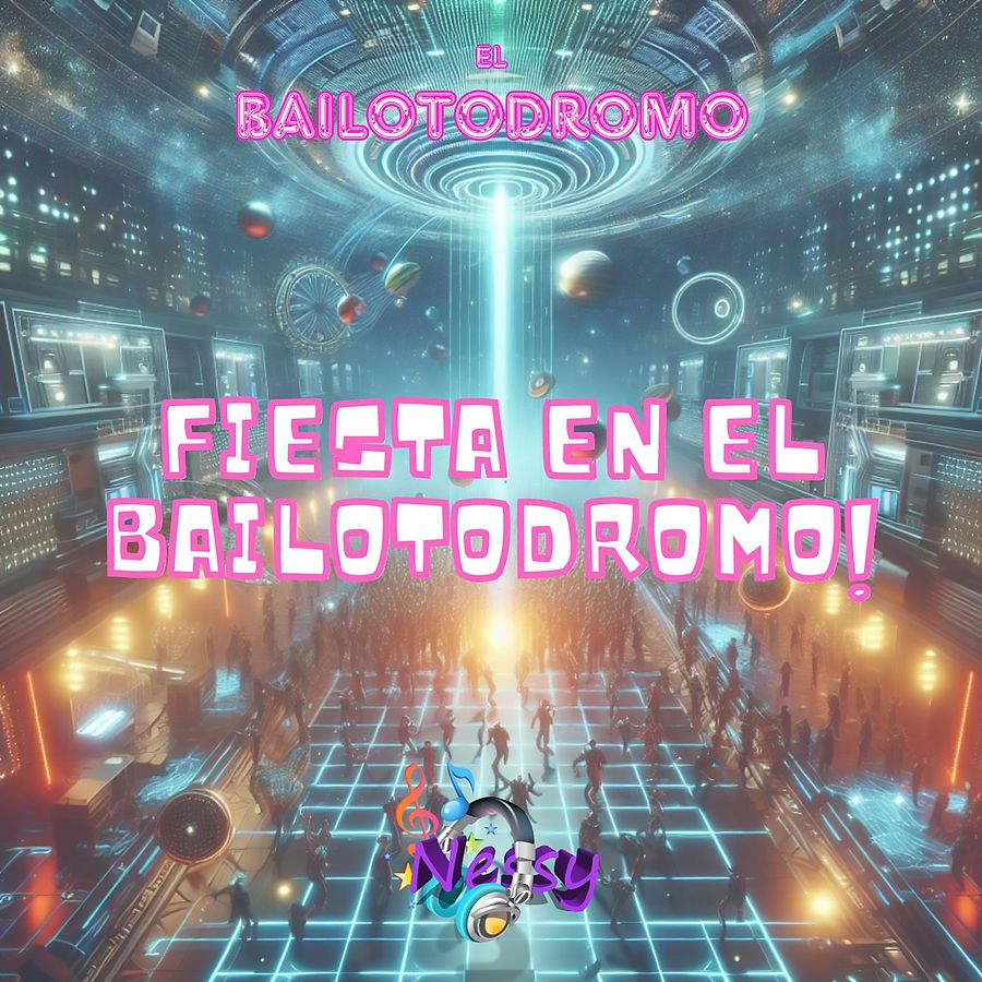 Fiesta en el Bailotodromo - Canción product image (1)