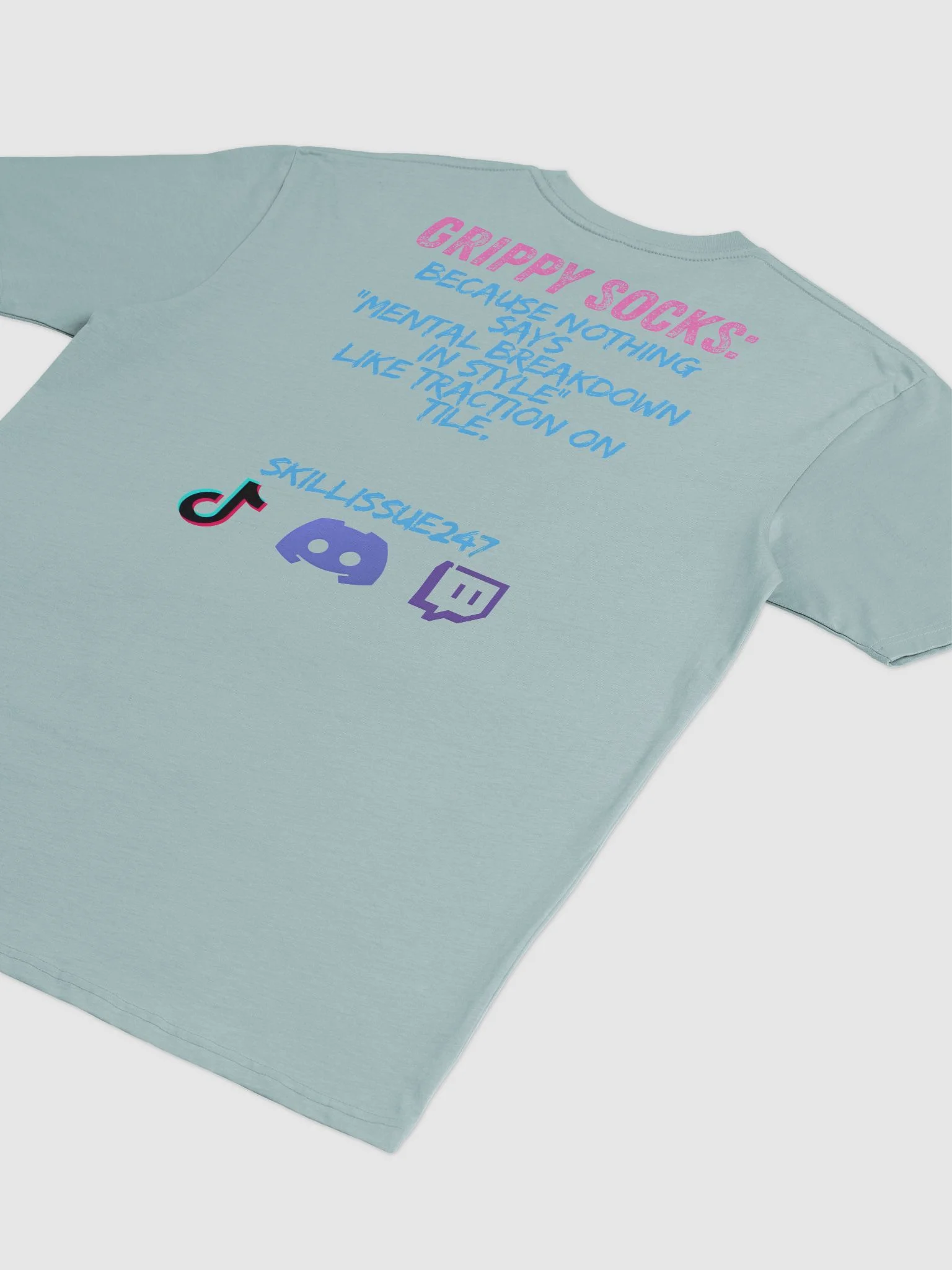 Angry skills tshirt product image (46)