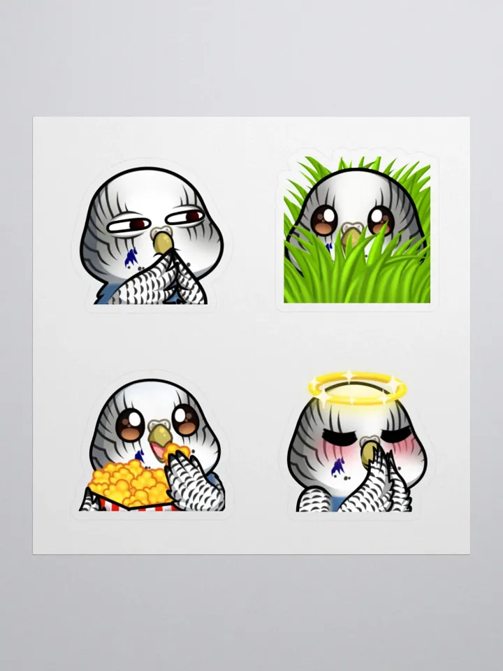 Peepers' Stickers product image (1)