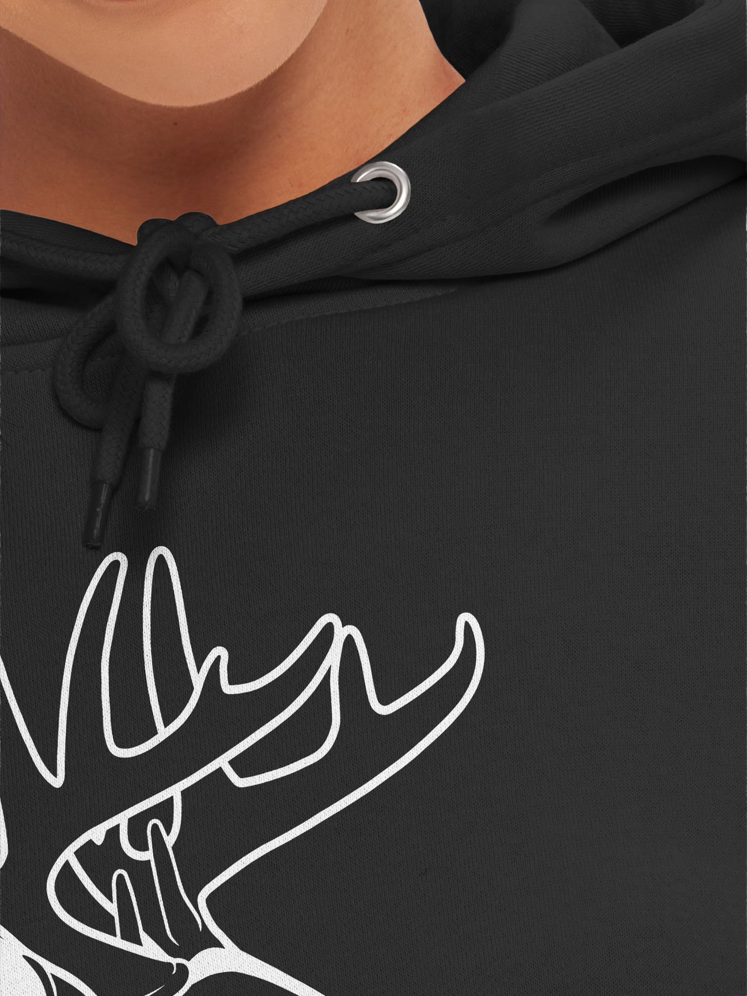 ITO White Logo Hoodie product image (33)