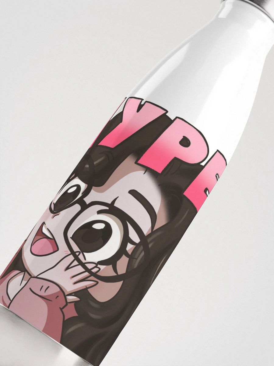 wannabeNPC HYPE water bottle product image (5)