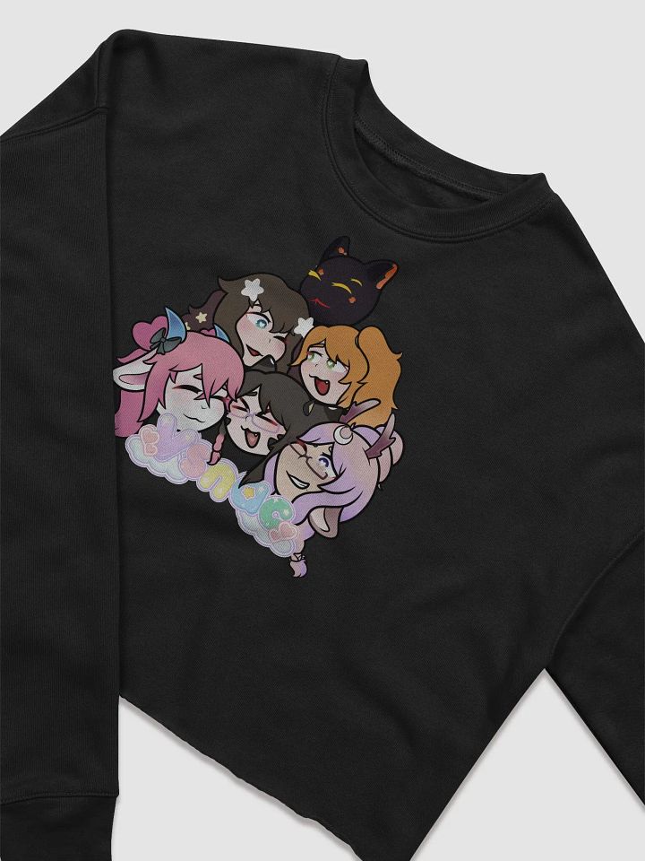 Snac Pack Cropped Sweater product image (2)