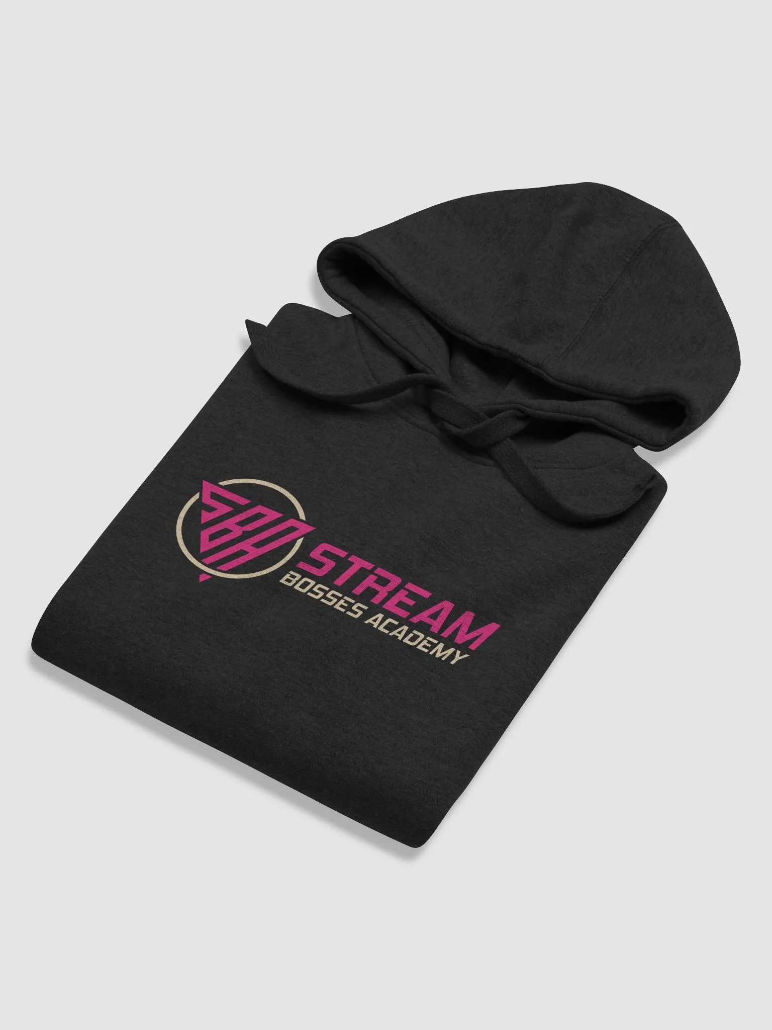 Stream Bosses Academy Relaxed Hoodie product image (6)